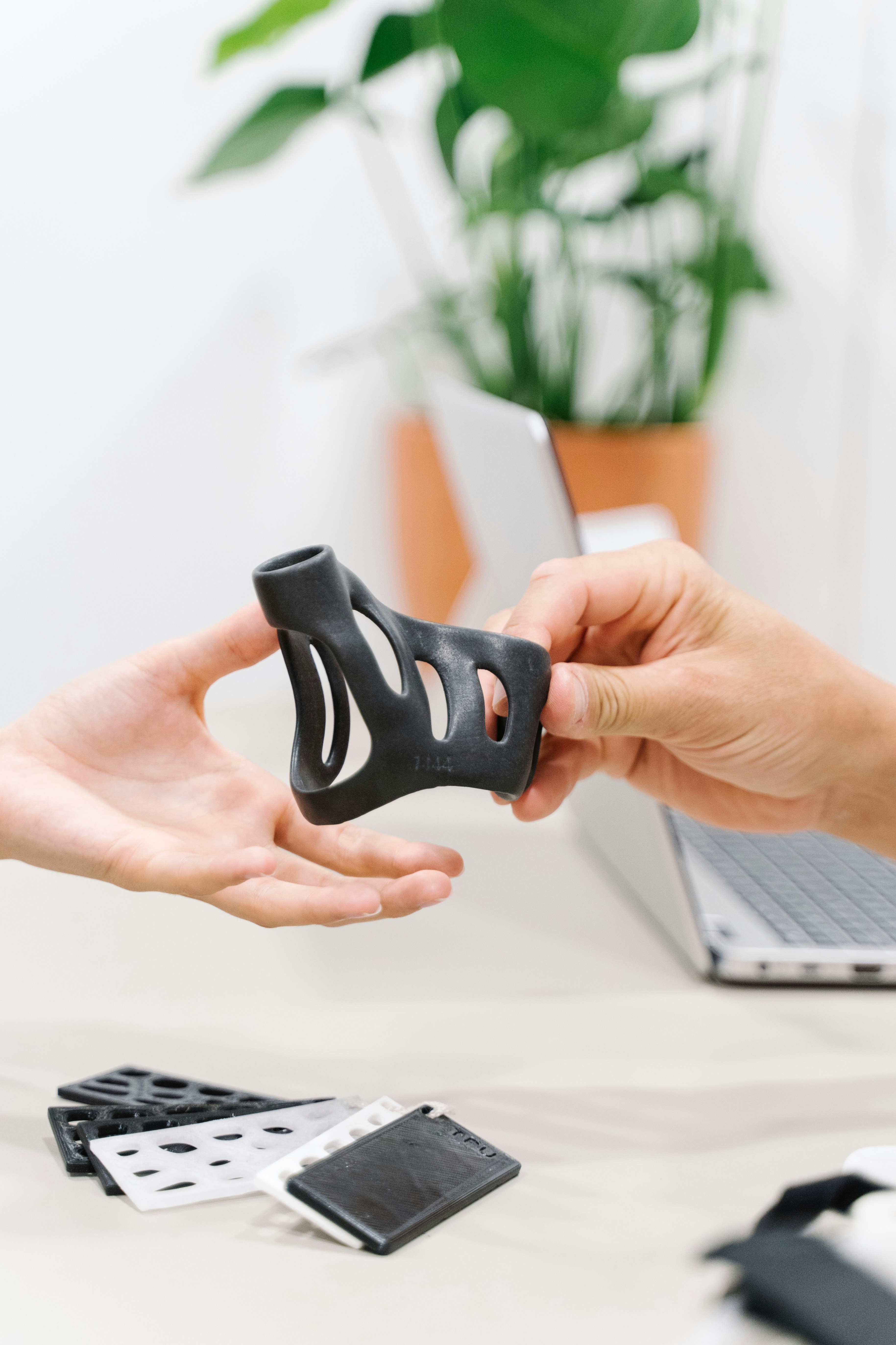 Endüstriyel 3D yazıcı